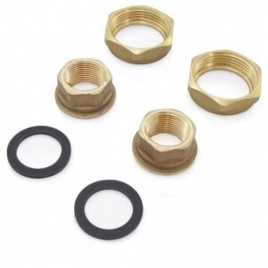 01-4016172 #2. 1¼" x ¾" Fi x Fi Bronze Union Set (*)