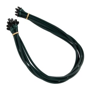 45-TBB600TL #1. 600mm Tube fitted with Butterfly & Barb