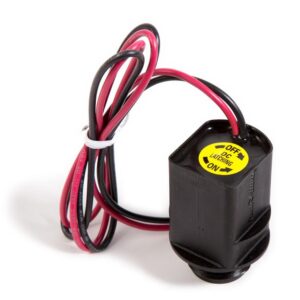 91-1R0168 #1. RainBird 9VDC TBOS Latching Solenoid (*)