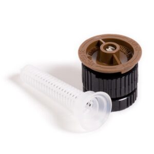 91-1R0071 #1. 12' VAN RainBrid Nozzle Brown (*)