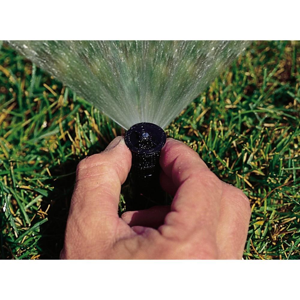 91-1R0077 #2. 15' VAN RainBrid Nozzle Black (*)