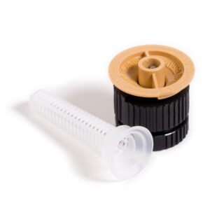 91-1R0090 #1. 18' VAN RainBrid Nozzle Cream (*)