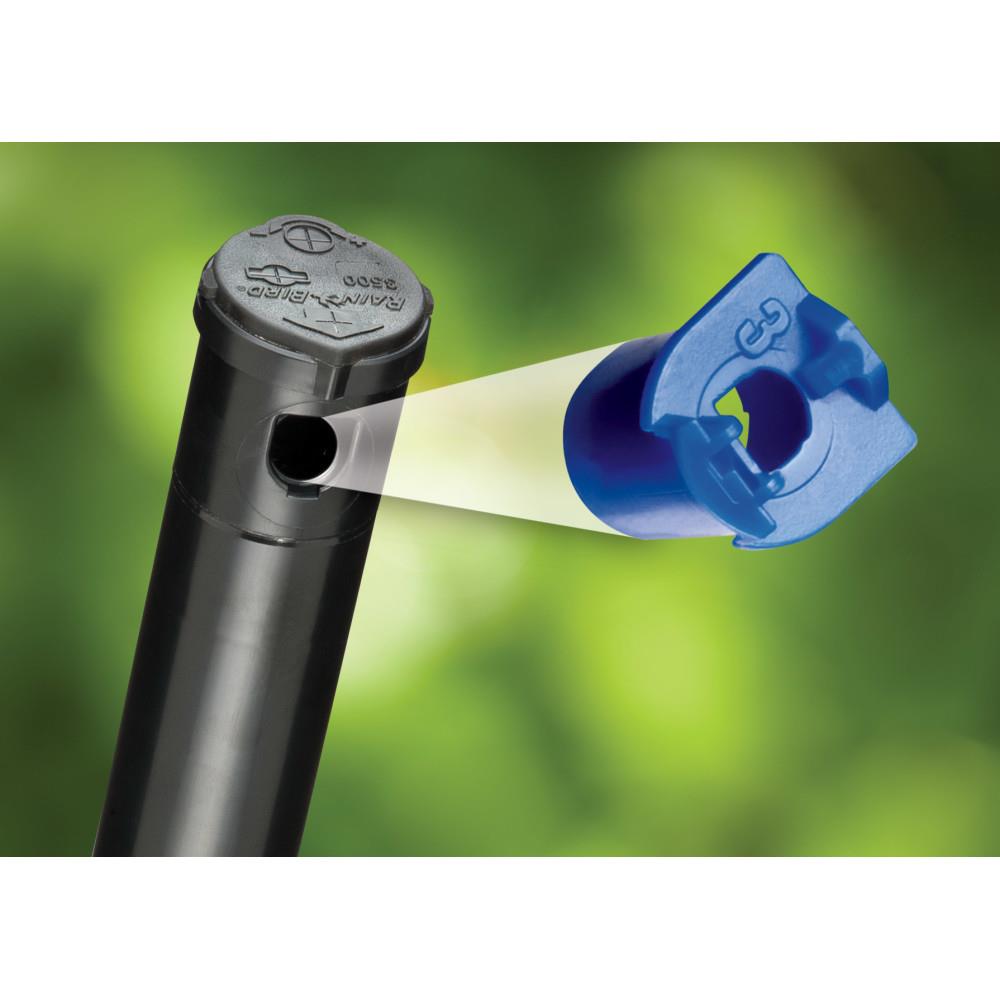 91-1R0010 #3. 3500 RainBird Shrub (*)