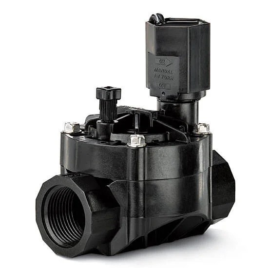91-1R0185 #1. 25mm 100-HV RainBird Solenoid Valve 24VAC