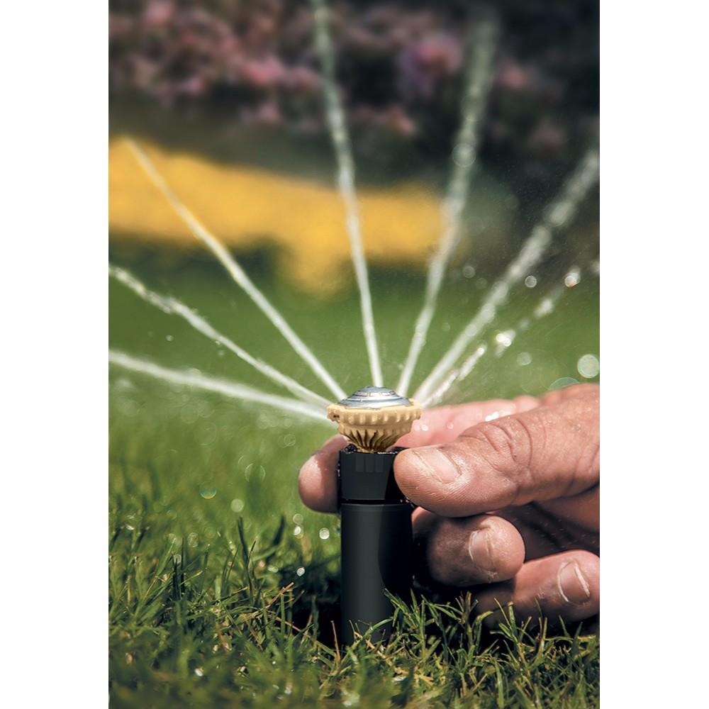 91-1R0105 #4. R-VAN 14, 360° RainBird Nozzle, 2.4-4.6m