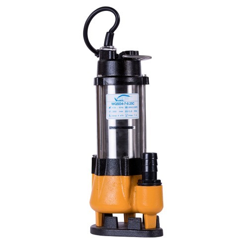 16-60040064 #1. WSD08-07, 0.18kW, 2.2A, 1~, 230V Submersible Pump