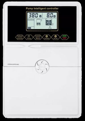 16-10070042 #1. Digital Protection Panel 0.37kW – 4.0kW, 3~, 400V