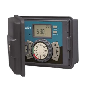 93-101012 #1. Orbit Easy Set 12 Station Outdoor Controller