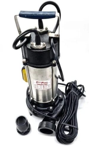 10-GWQD7‑8‑0.55 #2. GWQD 7-8, 0.55kW, 1~, 230V Submersible Pump (*)