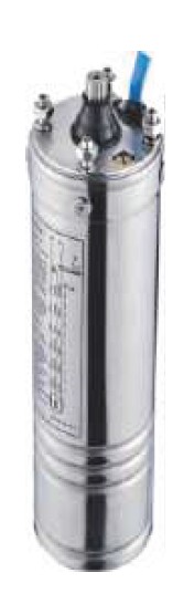 10-RRP‑4SD0550S #1. 0.55kW, 1~, 230V 4" Submersible RRP Motor (*)