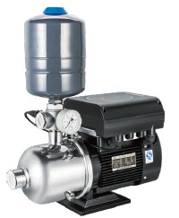 08-02590 #1. CDW(J)E8-4 VSD, 1.50kW, 230V, Seakoo Pump (*)