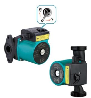 17-LRP15-50-130 #1. LRP 15-50/130, 1~, 230V Circulation Pump (*)