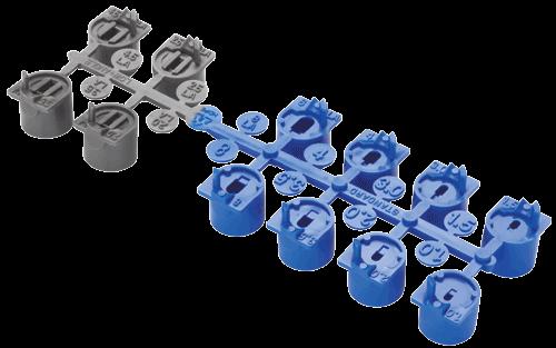 Shrub Rotor PGP Ultra ADJ/360° Shrub Rotor (*) - Aquamart