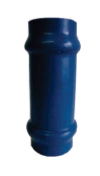 24-LRCC90-M #2. PVC Repair Coupling PN9