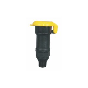 50-QCV25 #1. 25mm Quick Coupling Turf Valve