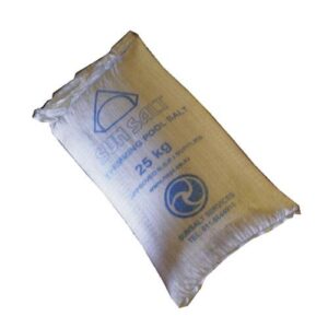 180-700.0000.100 #1. Pool Salt 25kg Bag