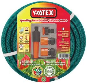 46-TUIN057 #1. Garden Hose S/D 20mm x 20m W/F