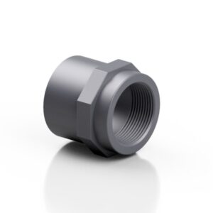 20-MAG-M #1. PVC Adaptor Socket