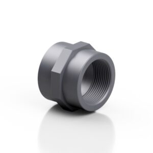 20-MAE-M #1. PVC Female Socket