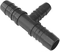 40-RT-M #1. Nylon Reducing Tee