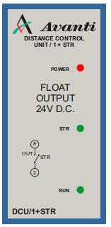 300-DCU/140STR #2. Avanti DCU 400V