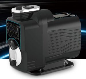 17-MAC550 #1. MAC550 VSD Booster Pump (*)